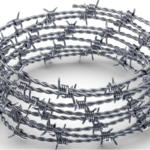 🔩 The Sharp Truth About Barbed Wire: Security with Simplicity