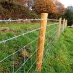 Barbed Wire – The Silent Guardian of Boundaries
