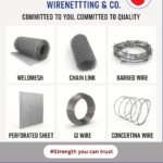 Shree Balaji WireNetting & Co. – Where Iron Meets Innovation