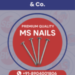 MS Nails: Strength, Versatility, and Reliability in Every Fix
